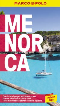 Book Cover for Menorca by 