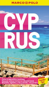 Book Cover for Cyprus by 