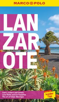 Book Cover for Lanzarote by 