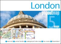 Book Cover for London PopOut Map by PopOut Maps