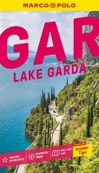 Book Cover for Lake Garda by 