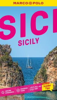 Book Cover for Sicily by 