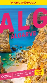 Book Cover for Algarve by 