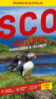 Book Cover for Scotland's Highlands and Islands by 