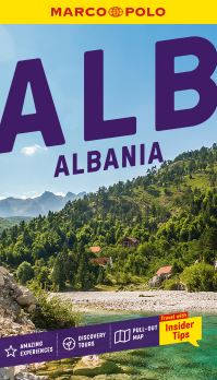 Book Cover for Albania by 