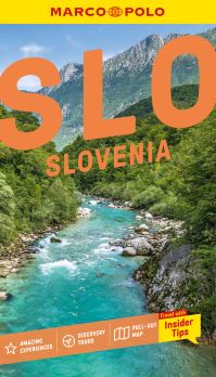 Book Cover for Slovenia by 