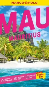 Book Cover for Marco Polo Mauritius Pocket Travel Guide by Marco Polo