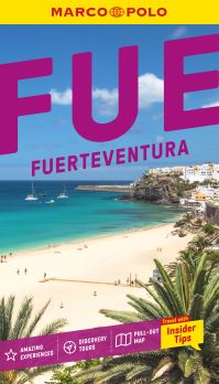Book Cover for Marco Polo Fuerteventura Pocket Travel Guide by Marco Polo