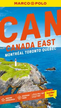 Book Cover for Canada East by 