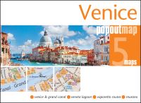 Book Cover for Venice PopOut Map by PopOut Maps