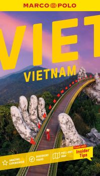 Book Cover for Marco Polo Vietnam Pocket Travel Guide by Marco Polo