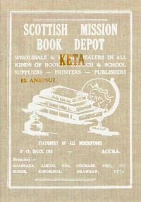 Book Cover for El Anatsui - Scottish Mission Book Depot Keta by El Anatsui, Talbot Rice Gallery