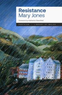 Book Cover for Resistance by Mary Jones