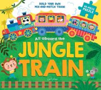 Book Cover for Jungle Train by Townhouse Publishing