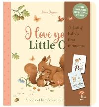 Book Cover for I Love You Little One by Townhouse Publishing Ltd