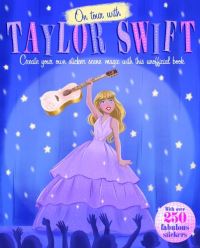 Book Cover for On Tour With Taylor Swift by Lidia Fernandez