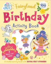 Book Cover for Fairyland Birthday by Townhouse Publishing Ltd