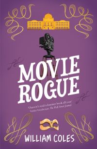 Book Cover for Movie Rogue by William Coles