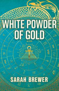 Book Cover for White Powder of Gold by Sarah Brewer