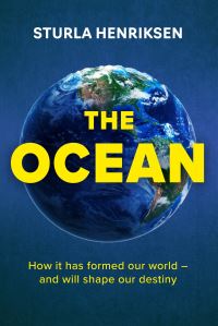 Book Cover for The Ocean by Sturla Henriksen