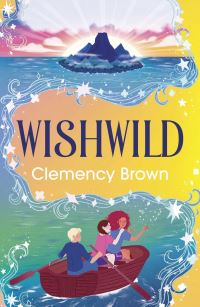 Book Cover for Wishwild by Clemency Brown