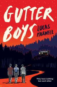 Book Cover for Gutter Boys by Lucas Maxwell