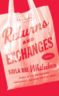 Book Cover for Returns and Exchanges by Kayla Rae Whitaker