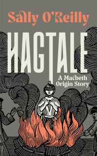 Book Cover for Hagtale by Sally OReilly