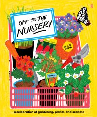 Book Cover for Off to the Nursery by Alice Oehr