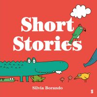 Book Cover for Short Stories by Silvia Borando