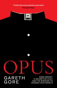 Book Cover for Opus by Gareth Gore