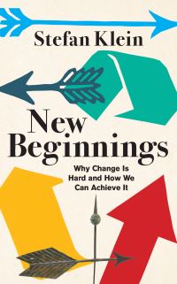 Book Cover for New Beginnings by Stefan Klein