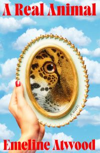Book Cover for A Real Animal by Emeline Atwood