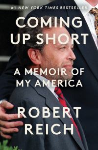 Book Cover for Coming Up Short by Robert B Reich