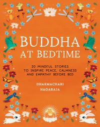 Book Cover for Buddha at Bedtime by Nagaraja