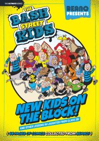 Book Cover for The Bash Street Kids by 