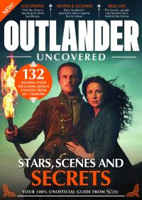 Book Cover for Outlander Uncovered by 