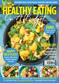 Book Cover for Healthy Eating on a Budget by 