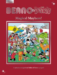 Book Cover for Magical Mayhem! by 