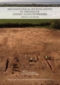 Book Cover for Archaeological Investigations to the East of Lydney, Gloucestershire by Tom Brindle