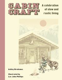Book Cover for Cabincraft by Ashley Bredemus