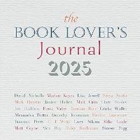 Book Cover for The Book Lover's Journal 2025 by Freya North
