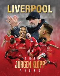 Book Cover for Liverpool by Iain Spragg