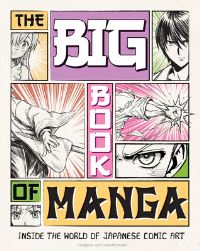Book Cover for The Big Book of Manga by 
