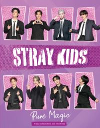 Book Cover for Stray Kids by Carolyn McHugh