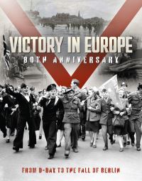 Book Cover for Victory in Europe by Mike Lepine