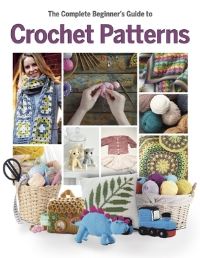 Book Cover for The Complete Beginner's Guide to Crochet Patterns by Katherine Marsh