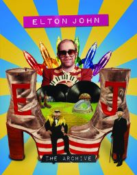 Book Cover for Elton John by Carolyn McHugh
