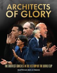Book Cover for Architects of Glory by Geoff Brown, Jon Reeves