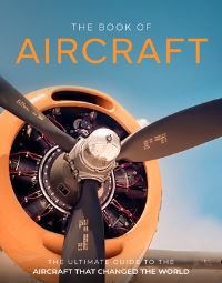 Book Cover for The Book of Aircraft by Iain Spragg